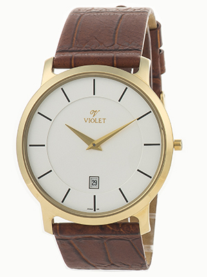 Violet 0327 G Brown