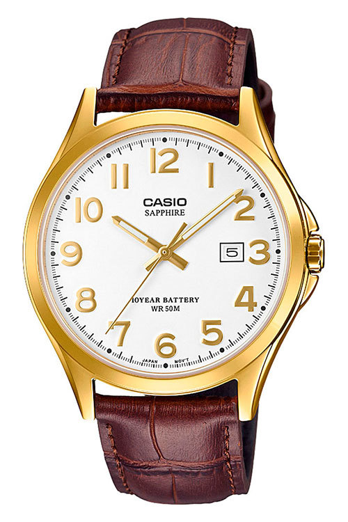 CASIO MTS100GL-7A