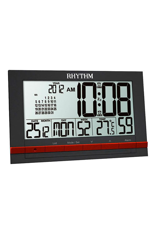 Будильники Rhythm LCT 073NR02
