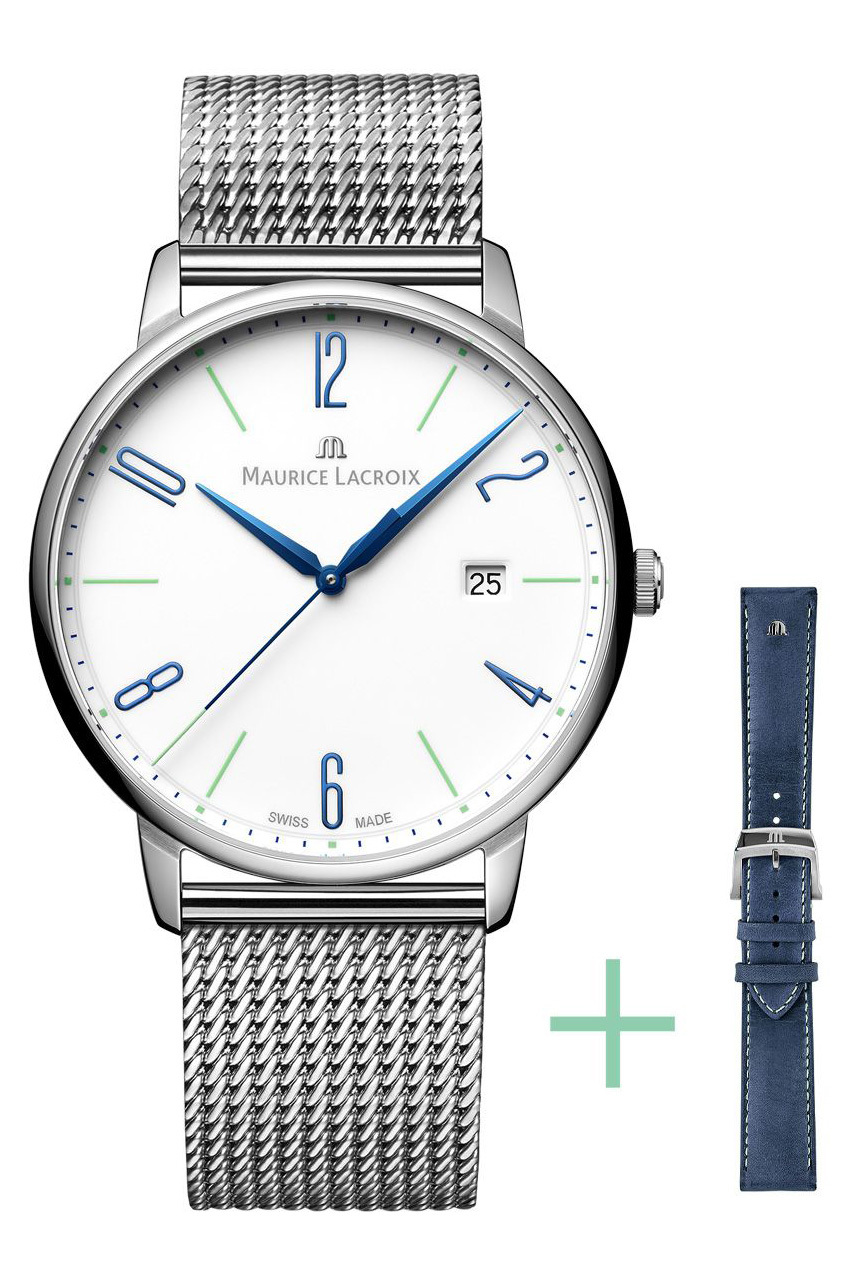 MAURICE LACROIX EL1118-SS00E-120-C