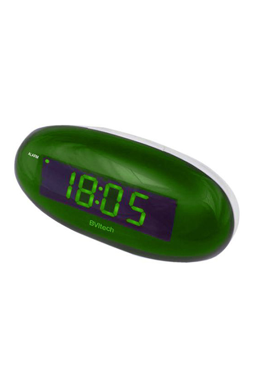 Будильники сетевые BVItech BV-151GWL