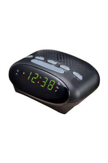Будильники сетевые BVItech BV-36GKR