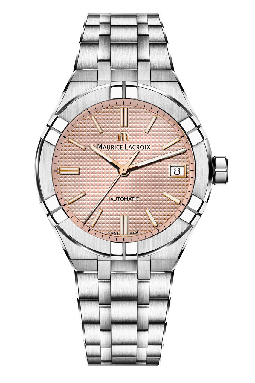 MAURICE LACROIX AI 6007-SS002-731-1