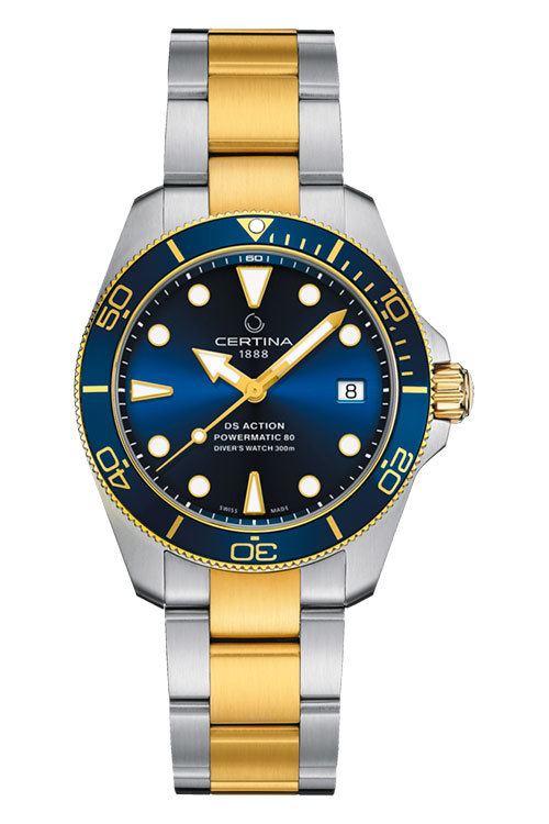 CERTINA 032.807.22.041.10