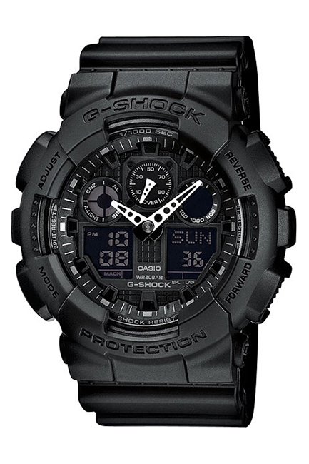 CASIO GA 100-1A1
