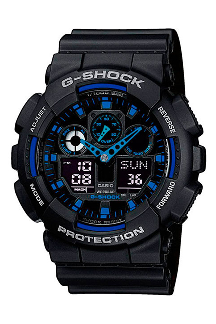 CASIO GA 100-1A2