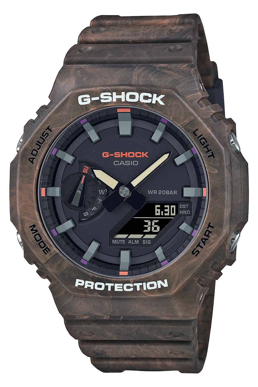 CASIO GA 2100FR-5A