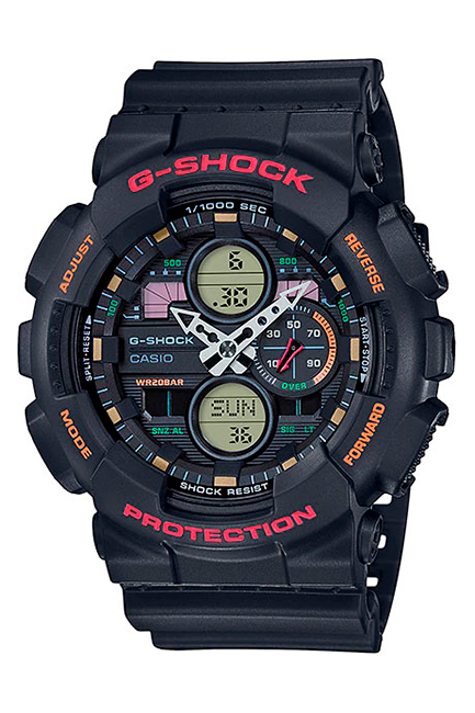 CASIO GA 140-1A4