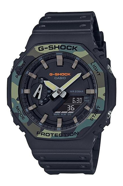 CASIO GA 2100SU-1A