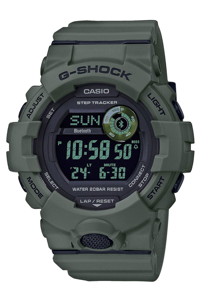 CASIO GBD 800UC-3E