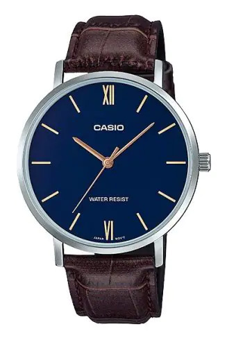 CASIO MTP VT01L-2B