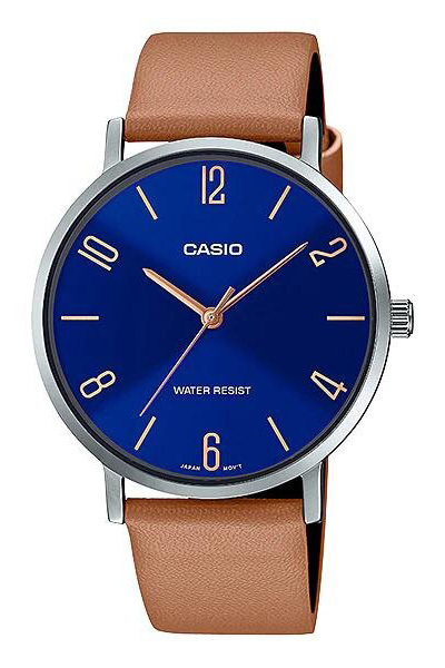 CASIO MTP VT01L-2B2