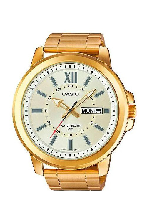 CASIO MTP X100G-9A