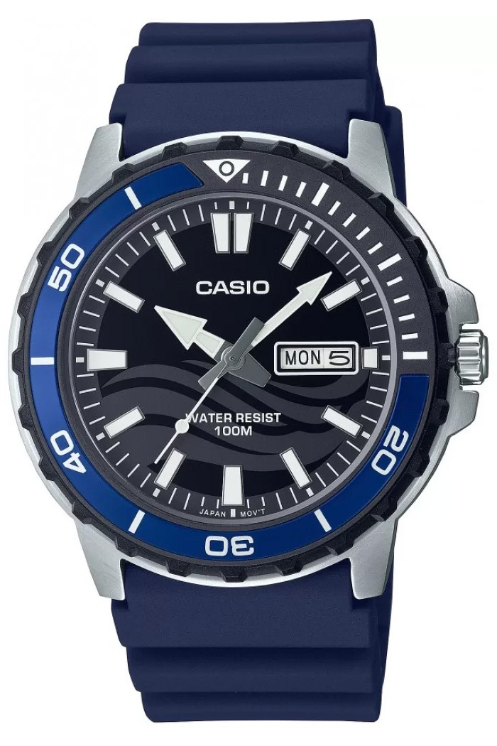 CASIO MTD 125-2A