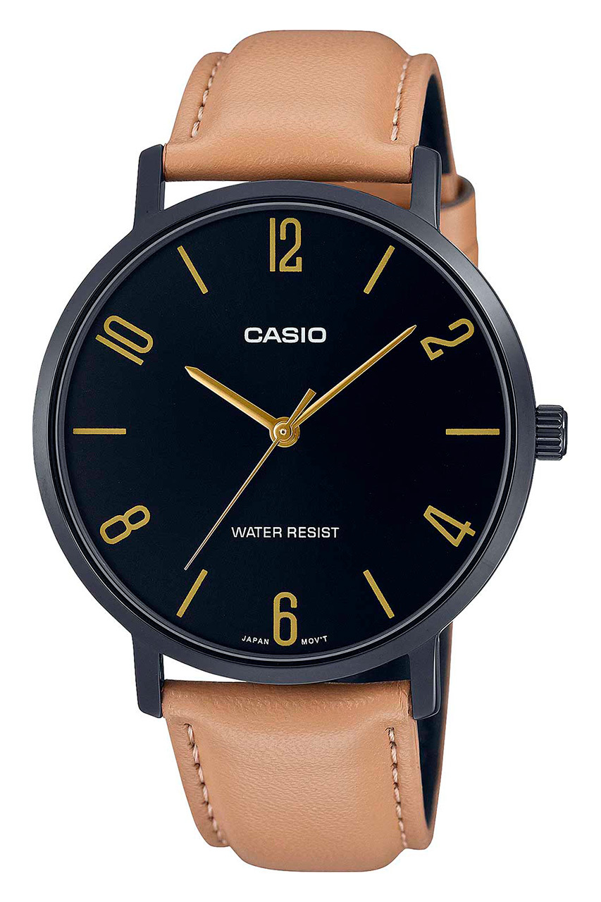 CASIO MTP VT01BL-1B