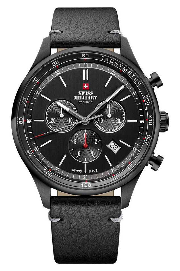 SWISS MILITARY by Chrono SM 34081.10