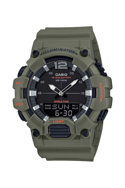 CASIO HDC 700-3A2