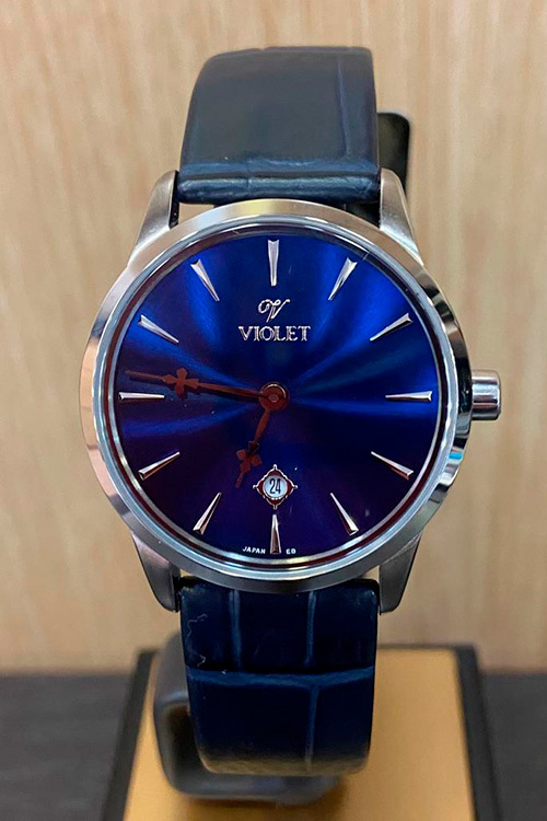 Violet 0551L 7.2.2