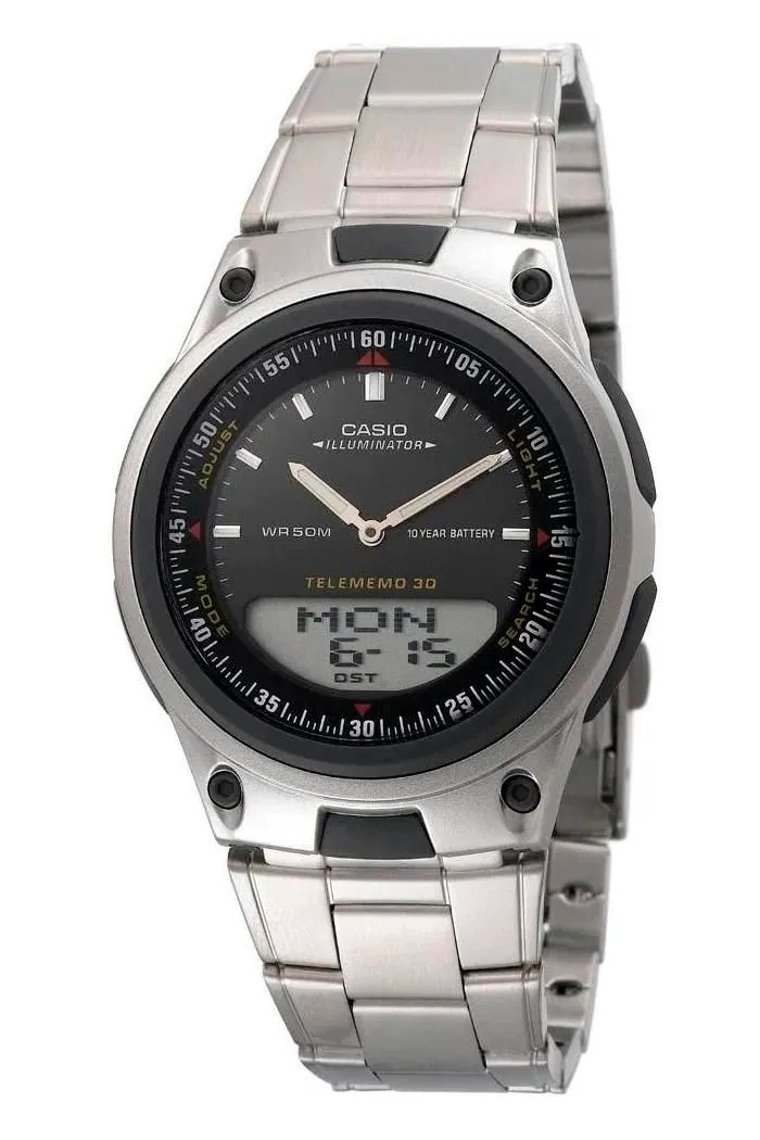CASIO AW 80D-1A