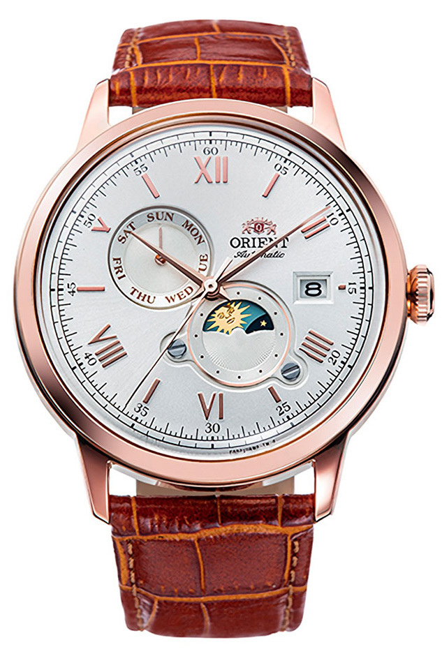 ORIENT RA-AK0801S