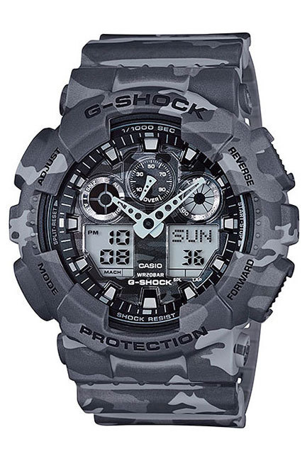 CASIO GA 100CM-8A 