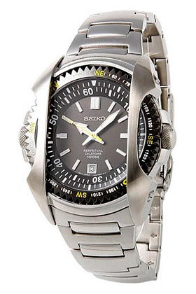SEIKO SNQ 089 P(6A32-OOLO)