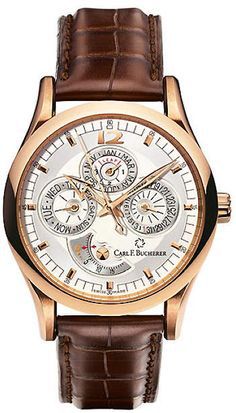 CARL F. BUCHERER 10902.03.16.01