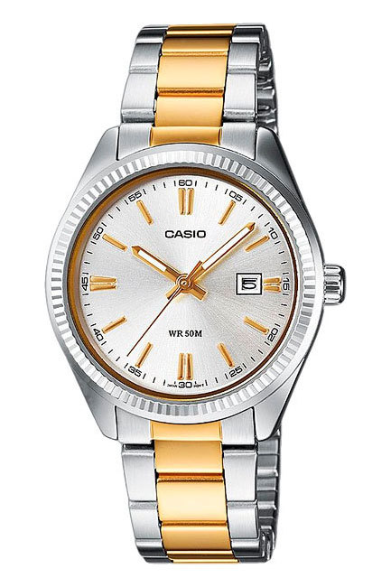 CASIO LTP 1302PSG-7A 