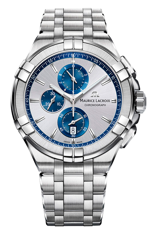 MAURICE LACROIX AI 1018-SS002-131-1