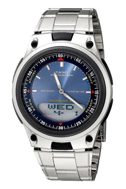 CASIO AW 80D-2A м