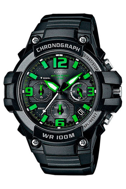 CASIO MCW100H-3A 