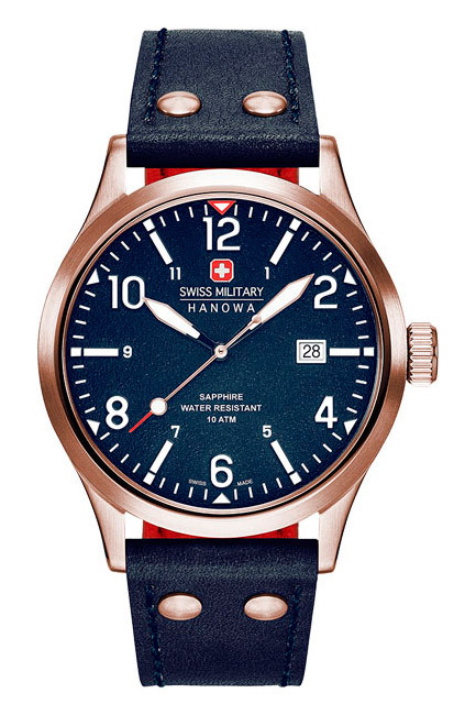 SWISS MILITARY HANOWA 06-4280.09.003CH