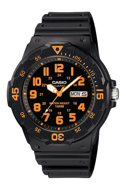 CASIO MRW 200H-4B 