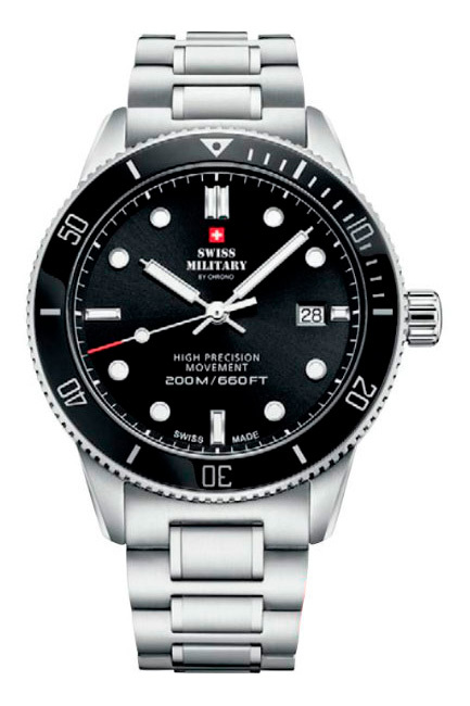 SWISS MILITARY by Chrono SM 34088.01