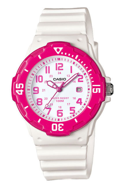 CASIO LRW 200H-4B 
