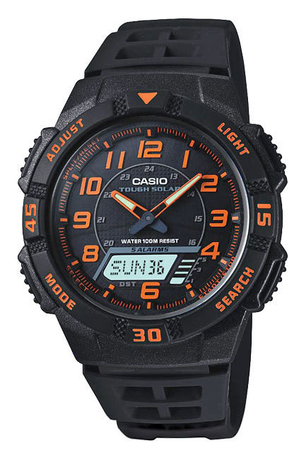 CASIO AQ S800W-1B2 м