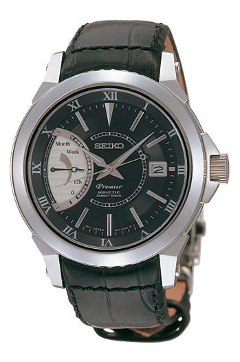 SEIKO SRG 001 P2(5D22-OAAO)