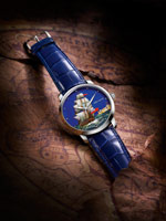 Caesar Cloisonne